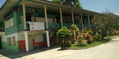 โรงเรียนบ้านกอย จ.ศรีสะเกษ