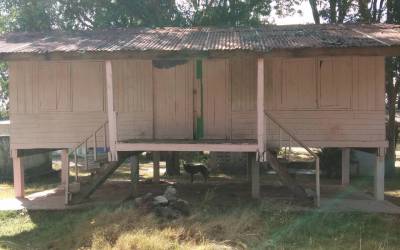 โรงเรียนบ้านหนองฆ้องนาสีนวล อำเภอกุดจับ จังหวัดอุดรธานี