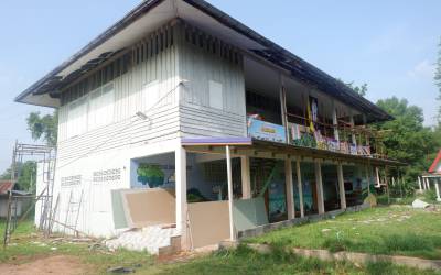 โรงเรียนบ้านหนองฆ้องนาสีนวล จังหวัดอุดรธานี