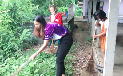 บ้านควนดินสอ(กรป.กลางอุปถัภ์)