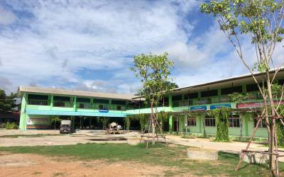 โรงเรียนวัดดอนยอ จังหวัดนครนายก
